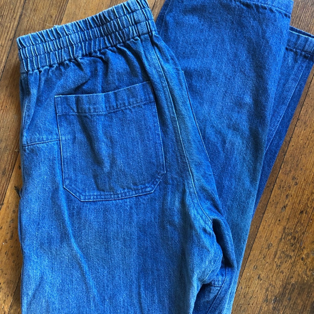 Mollusk Denim Pants